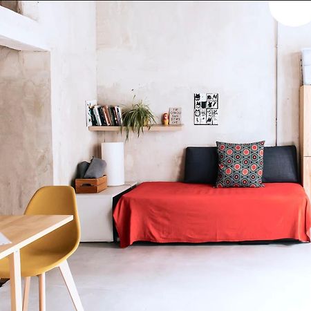 Estudio Loft En El Centro De Madrid Reformado En Enero 2024 Zewnętrze zdjęcie