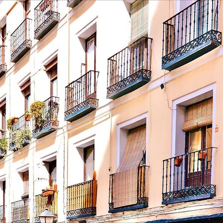Estudio Loft En El Centro De Madrid Reformado En Enero 2024 Zewnętrze zdjęcie