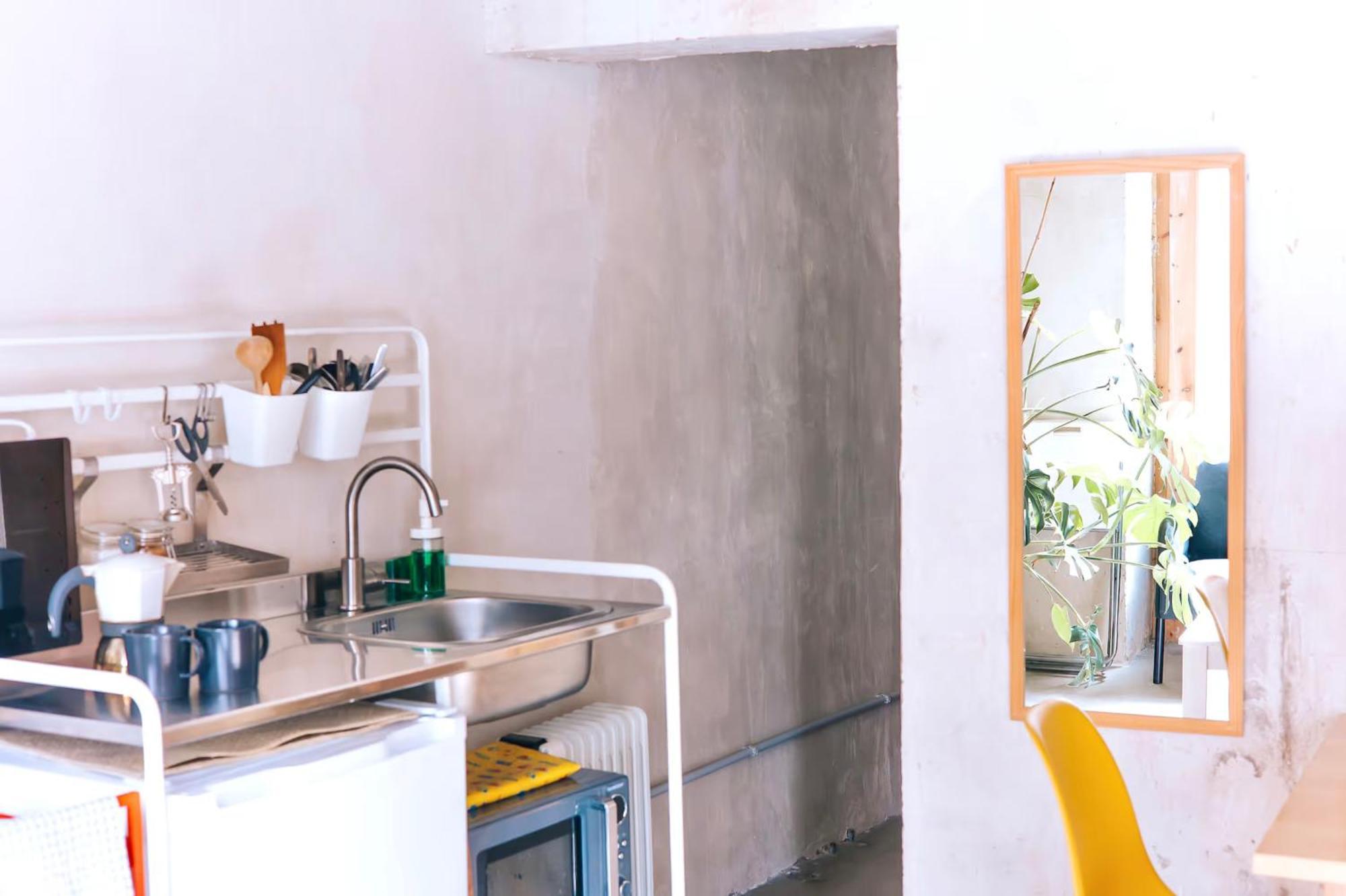 Estudio Loft En El Centro De Madrid Reformado En Enero 2024 Zewnętrze zdjęcie
