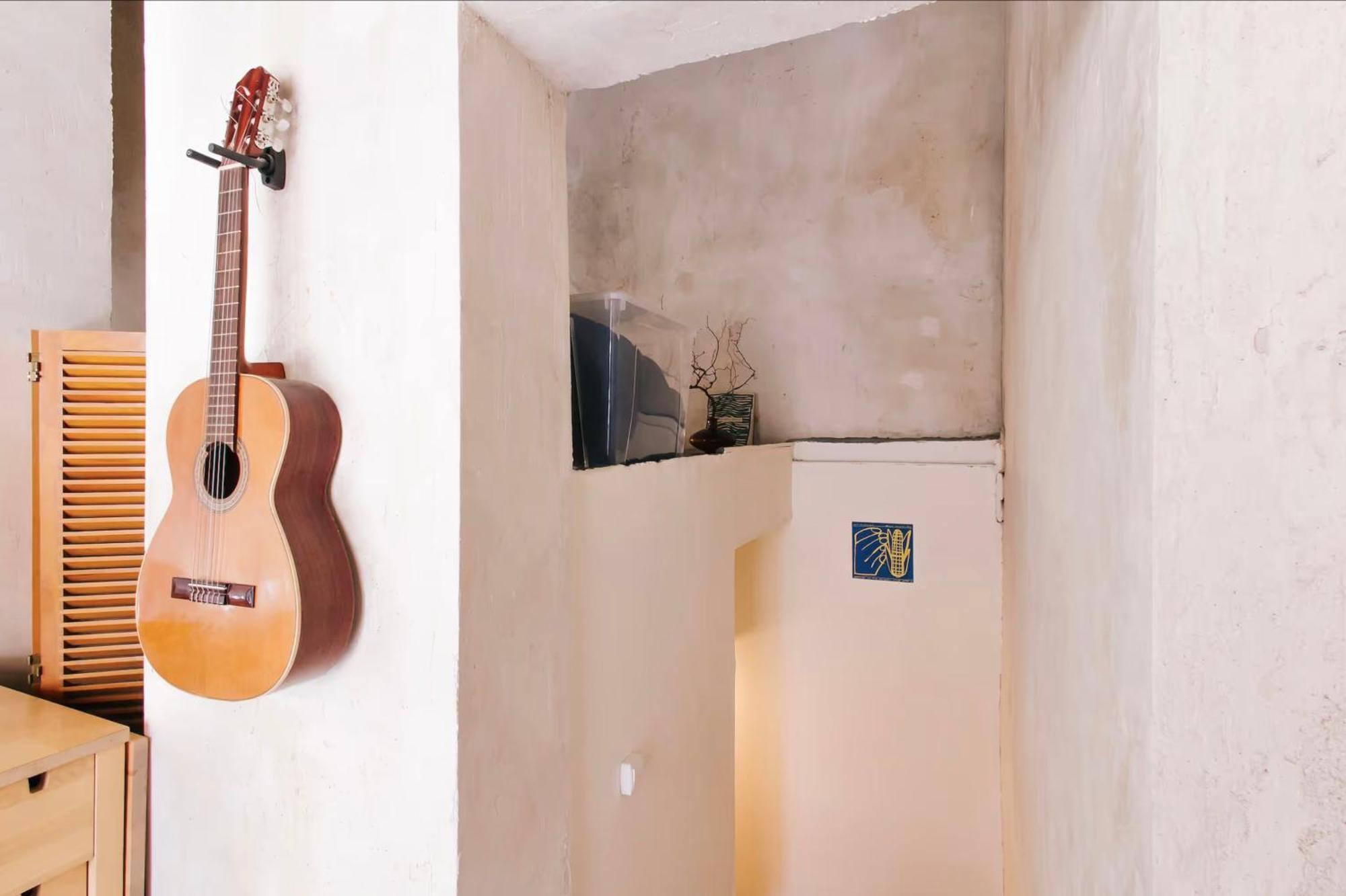 Estudio Loft En El Centro De Madrid Reformado En Enero 2024 Zewnętrze zdjęcie