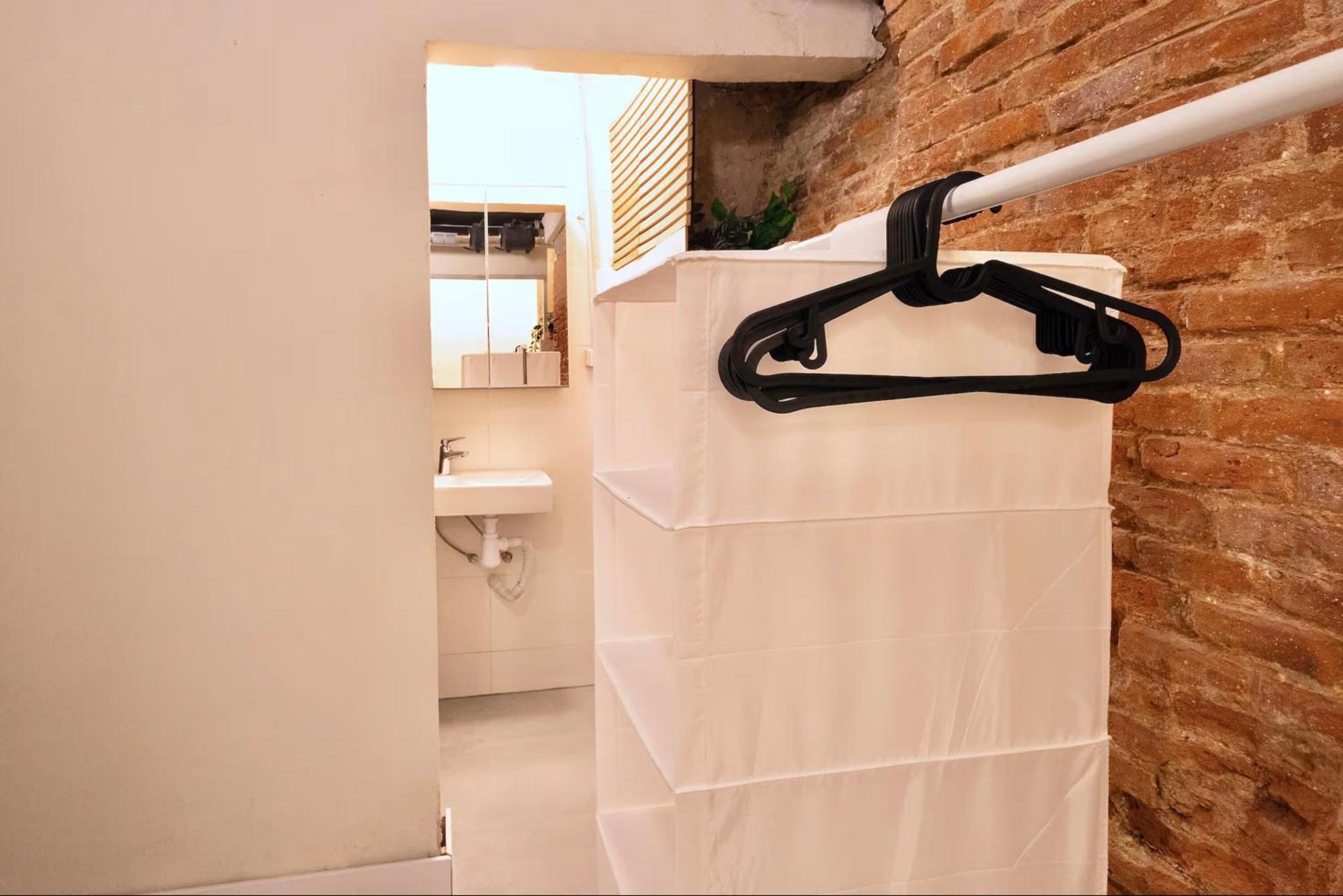Estudio Loft En El Centro De Madrid Reformado En Enero 2024 Zewnętrze zdjęcie